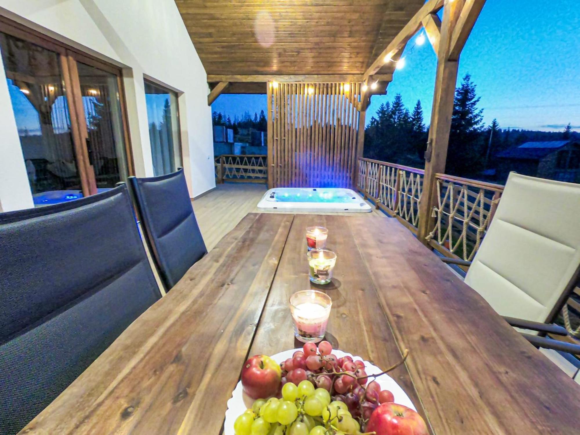 Вилла Cozy Living Dealu Negru Экстерьер фото